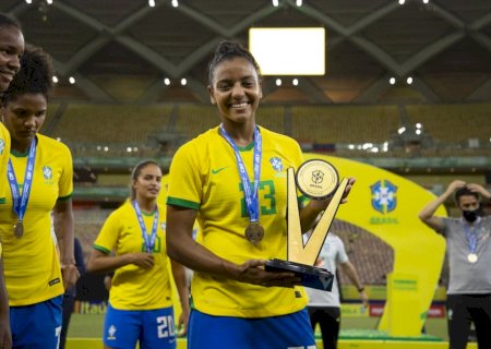 Brasil tem três jogadoras na lista inicial de melhores do mundo de jornal inglês no futebol feminino