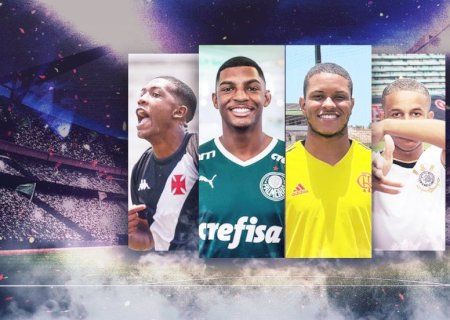 As promessas: conheça 12 jogadores para ficar de olho na Copinha 2023