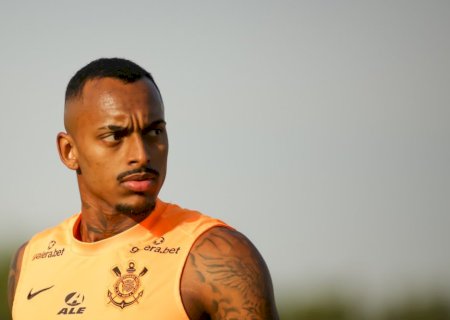 Raul Gustavo deixa o Corinthians com compra já engatilhada pelo Bahia