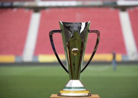 Globo fecha acordo com a CBF para transmissão da Supercopa do Brasil