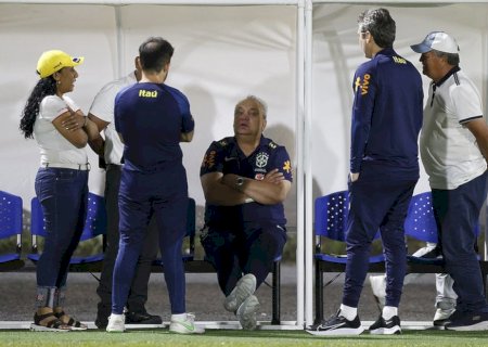 Para evitar novos vetos, Branco pede atenção da Fifa ao calendário da base