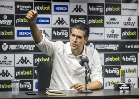 Paulo Bracks reafirma interesse do Vasco no Maracanã: "Estádio de todos"