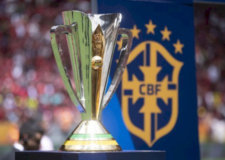 Supercopa do Brasil: jogo entre Palmeiras e Flamengo será em Brasília