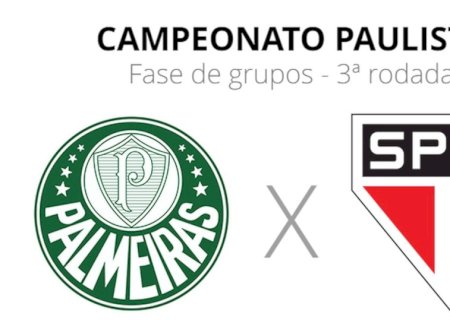 Palmeiras x São Paulo: veja onde assistir, escalações, desfalques e arbitragem