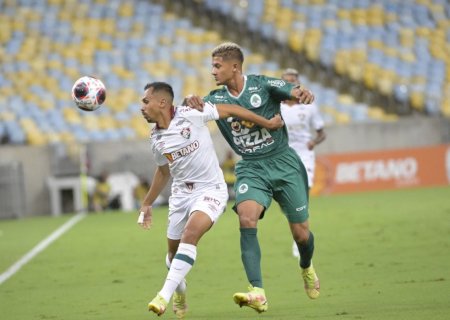 Atuações do Fluminense: reservas vão mal em empate com o Boavista
