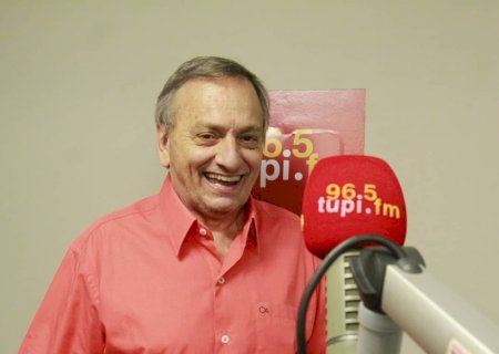 Morre o jornalista Gilson Ricardo, aos 74 anos
