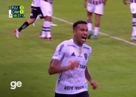 Vasco anuncia a contratação de Jair, ex-Atlético-MG