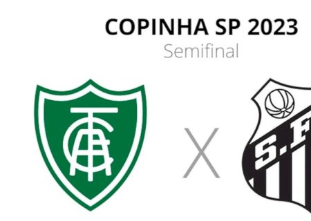 América-MG x Santos: veja onde assistir, escalações, desfalques e arbitragem