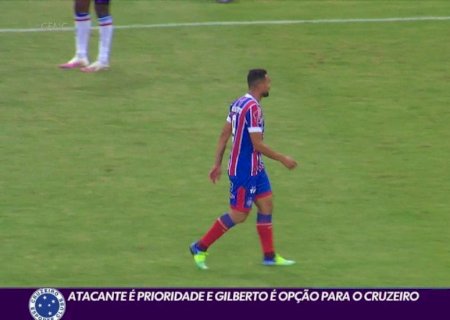 Em negociação com o Cruzeiro, Gilberto discute moldes e segue rotina de treinos no Al Wasl