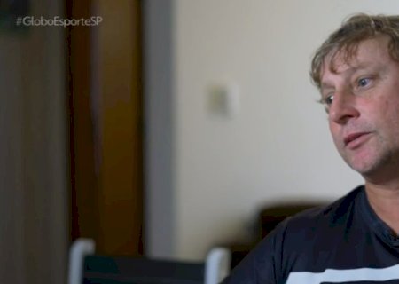 Ex-lateral campeão mundial pelo São Paulo vive drama após falir: "Dinheiro foi embora na noite"