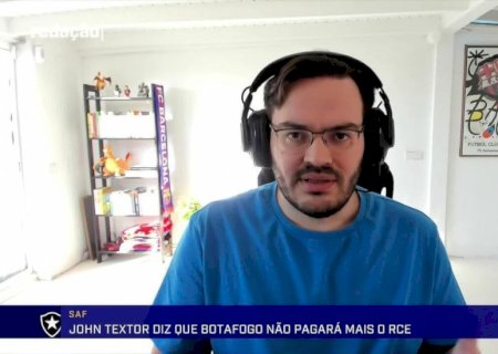 Textor expõe rachaduras na Lei da SAF e coloca ponto de interrogação não só sobre futuro do Botafogo