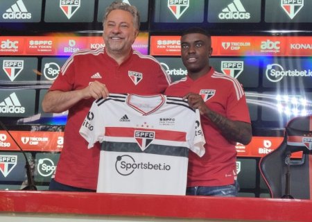 Méndez diz que Pato o incentivou a fechar com o São Paulo e que Ceni o quer mais adiantado