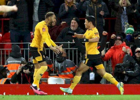 Matheus Cunha atinge meta, e Wolverhampton comprará atacante do Atlético de Madrid