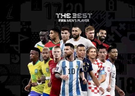 Com Neymar e Vinicius Junior, Fifa anuncia indicados ao prêmio The Best 2023