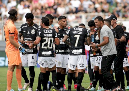 Análise: Corinthians sente falta de peças e não se encaixa em novo esquema