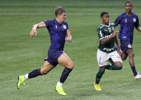 Como Endrick impressionou Palmeiras, estafe e passou a valer R$ 400 milhões aos 16 anos
