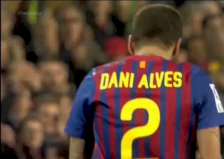 Dani Alves é transferido para outra unidade de prisão em Barcelona, com celas e chuveiros individuais