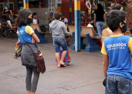 Central de Matrículas da rede municipal de Dourados/MS estará aberta até 1 de fevereiro