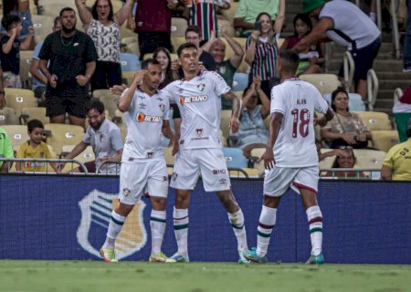 Análise: Fluminense passa no teste em raro "vestibular" de Diniz, mas vai precisar de "segunda chamada"