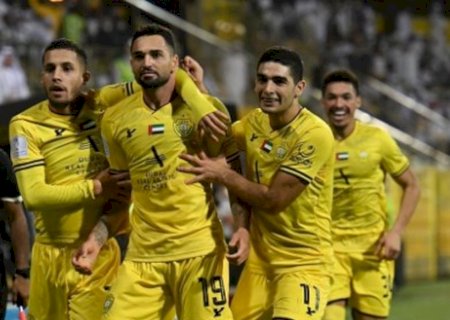 Gilberto é anunciado pelo Cruzeiro após rescisão com o Al Wasl