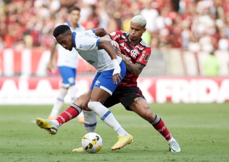Com ligação de Textor para Landim, Lyon tenta atravessar Wolves e tirar João Gomes do Flamengo