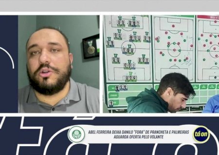 Pontos fortes e fracos: o que vimos nos últimos jogos-treinos do Palmeiras antes da estreia
