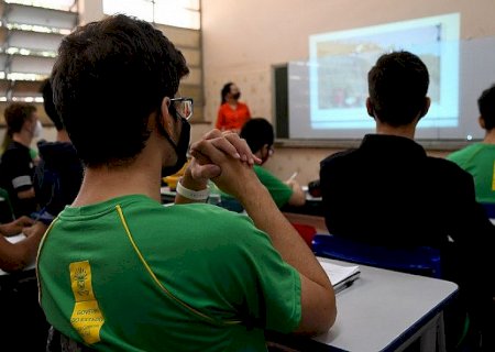 Segunda etapa de pré-matrícula da Rede Estadual de Ensino termina hoje