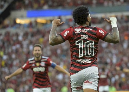 Além da mítica: Vítor Pereira também quer transformar o futebol de Gabigol com a camisa 10