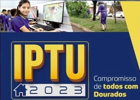 Com aumento de IPTU prefeitura estima arrecadar R$ 100 milhões em 2023
