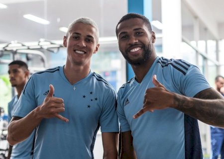 Cruzeiro relaciona dez reforços para estreia no Campeonato Mineiro; veja a lista