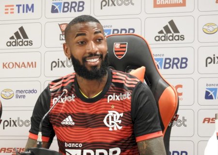 Gerson defende futebol brasileiro em volta ao Flamengo: "Temos os melhores jogadores"