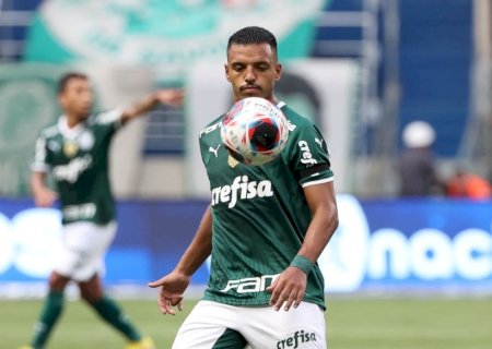 Gabriel Menino rebate declaração de Everton Cebolinha antes de Palmeiras x Flamengo pela Supercopa