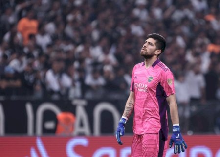 Boca Juniors negocia empréstimo de Rossi ao Al Nassr; Goleiro chega ao Flamengo em julho