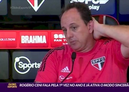 Escalação do São Paulo: Ceni encerra preparação para a estreia no Paulistão