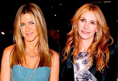 Julia Roberts e Jennifer Aniston vão estrelar comédia em que trocam de corpo