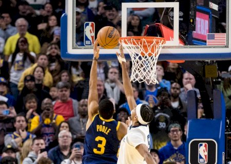 Curry é expulso, Poole faz a bandeja da vitória, e os Warriors batem os Grizzlies