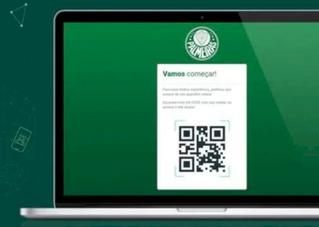 Palmeiras divulga passo a passo para cadastro em teste do reconhecimento facial na arena