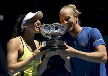 Opinião: Stefani e Matos conquistam o maior título brasileiro no tênis desde o tri de Guga em Roland Garros