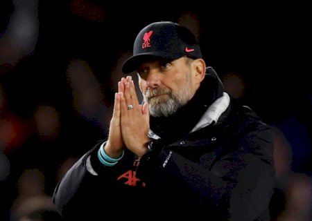 Jürgen Klopp alcança mil jogos como treinador neste sábado: "É um número louco, eu me sinto abençoado"