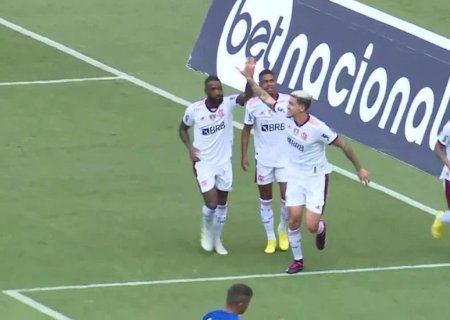 Gabigol passa Tita e se torna 11º maior artilheiro da história do Flamengo