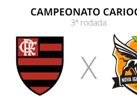 Flamengo x Nova Iguaçu: veja onde assistir, escalações, desfalques e arbitragem