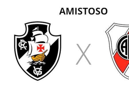 Vasco x River Plate: veja onde assistir e as escalações do amistoso nos EUA