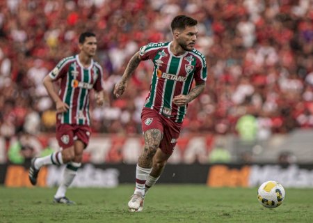 "Sumiço" de Nathan gera irritação, e Fluminense desiste de renovar empréstimo junto ao Atlético-MG