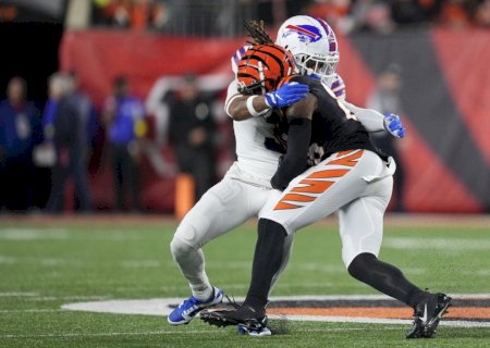 Damar Hamlin está acordado, afirma companheiro de time do jogador da NFL