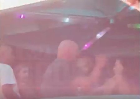 Dono do UFC, Dana White é filmado agredindo esposa e pede desculpas