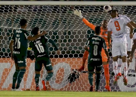Análise: primeira vitória do ano tem Palmeiras atípico e dá força a debate sobre falta de reforços