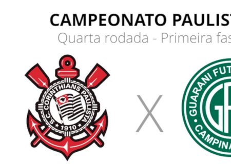 Corinthians x Guarani: veja onde assistir, escalações, desfalques e arbitragem do jogo