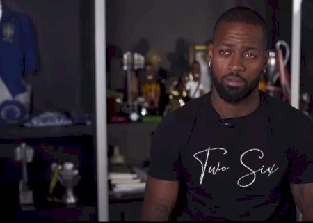 Sem atuar há 10 meses, Dedé cogita aposentadoria imediata: "Me aposento ou jogo mais um ano"