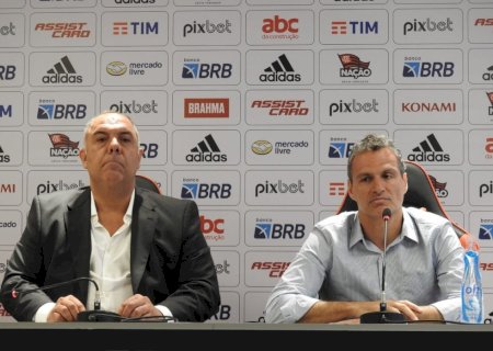 Com cofre cheio, Flamengo volta ao mercado para dar mais opções a Vítor Pereira