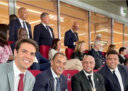 Kaká se pronuncia sobre declaração polêmica na Copa e ausência no velório de Pelé
